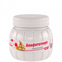 Апифитотонус (мёд с маточным молочком и пыльцой)